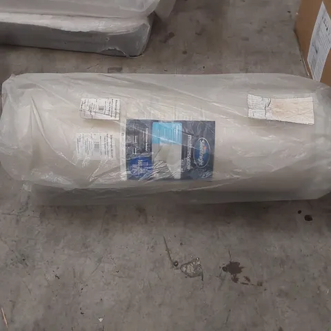 QUALITY BAGGED AND ROLLED SILENTNIGHT 160 x 200cm MATTRESS