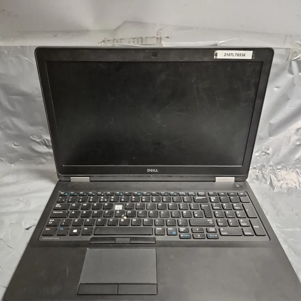 DELL LATITUDE E5570 LAPTOP