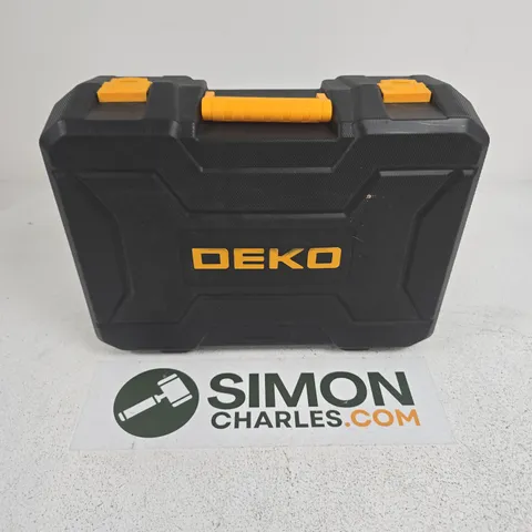 DEKO ROTARY HAMMER (DKPHRHG150C1) - COLLECTION ONLY