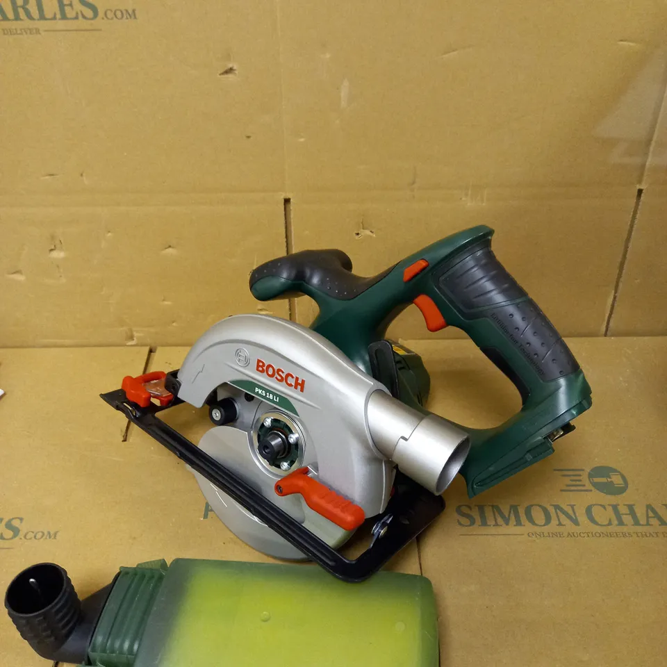 BOSCH CORDLESS CIRCULAR SAW