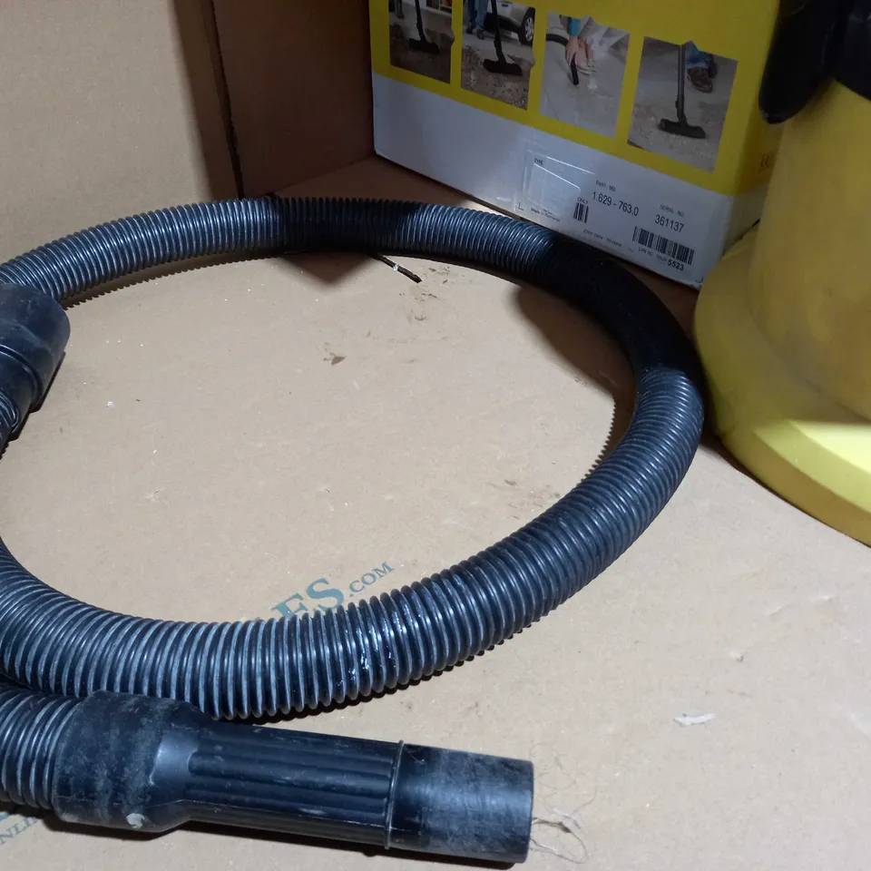 KARCHER WD2 MULTI-PURPOSE VACUUM CLEANER