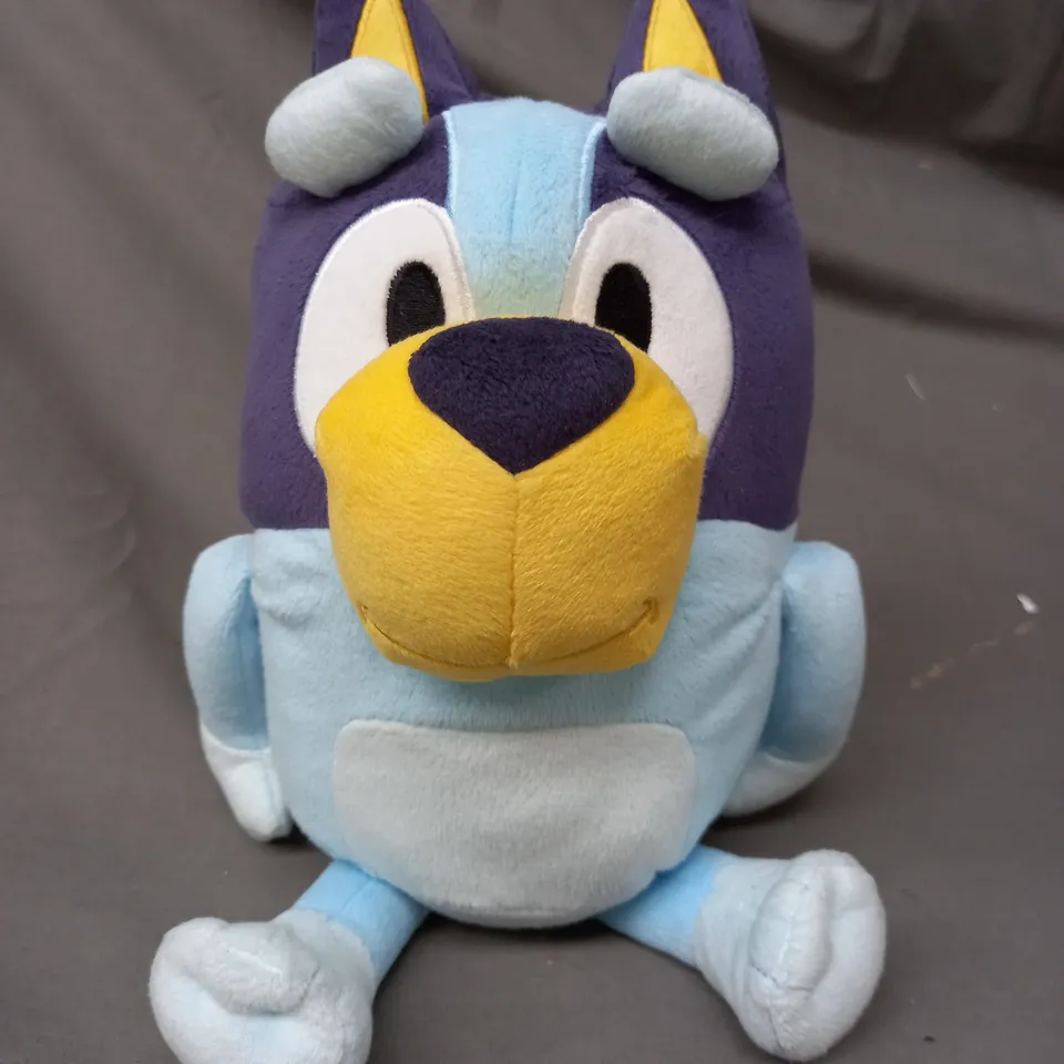 BLUEY AUDIBLE PLUSH TOY