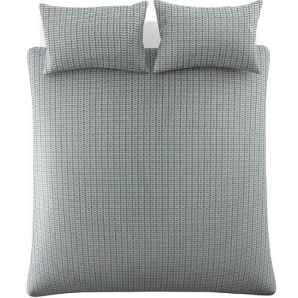 TINY STEM DUVET COVER SET - KING SIZE