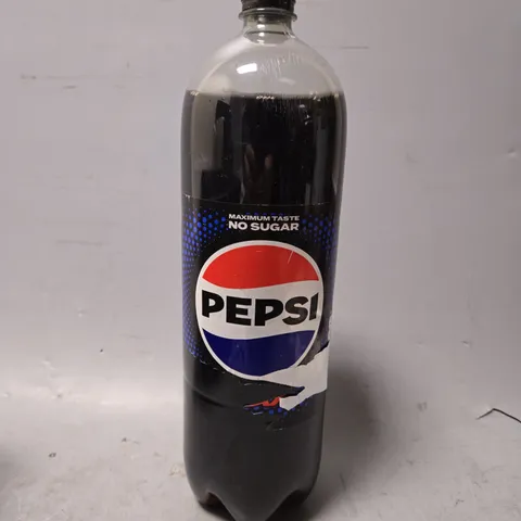 TOTE OF 4 PEPSI MAX 2L 