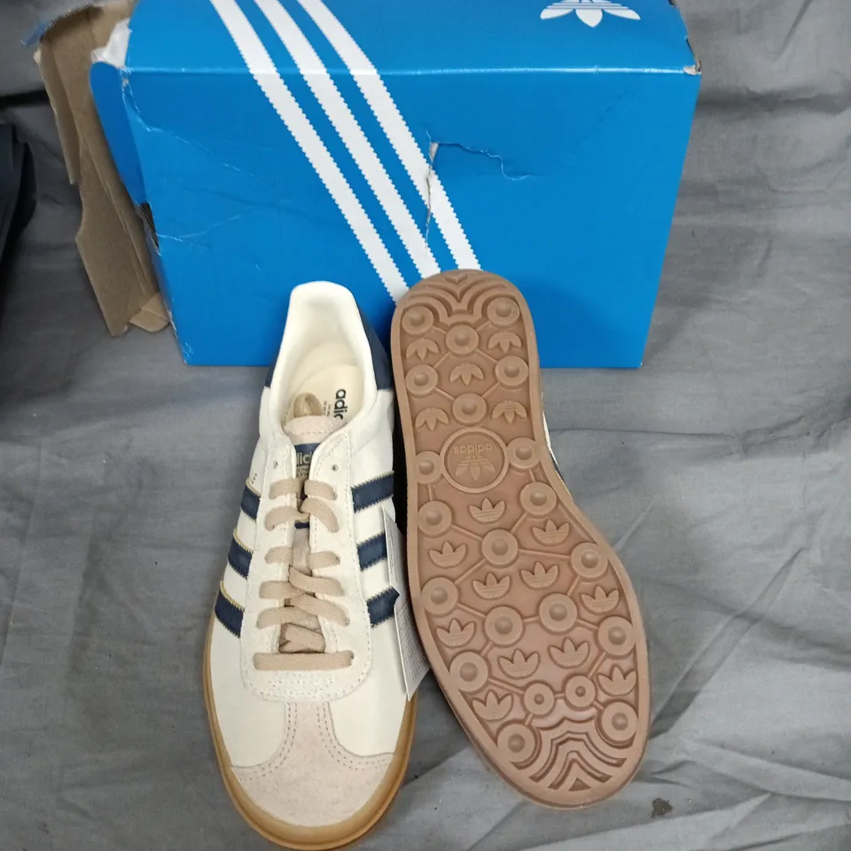 ADIDAS GAZELLE BOLD W TRAINERS – UK 5.5 