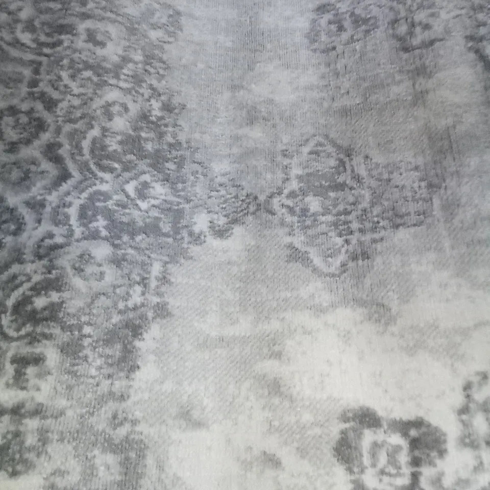 SURYA MONACO 80 X 220CM BEIGE/GREY RUG 