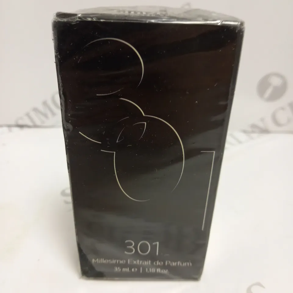 BOXED OLFAZETA 301 MILLESIME EXTRAIT DE PARFUM 35ML