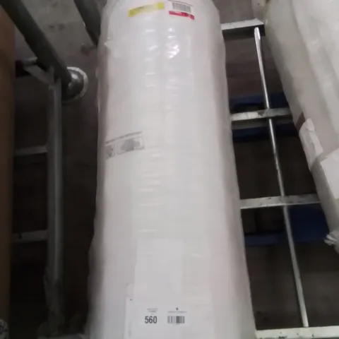 QUALITY BAGGED AND ROLLED OPEN COIL SINGLE MATTRESS