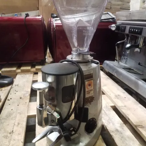 MAZZER LUIGI COMMERCIAL COFFEE GRINDER