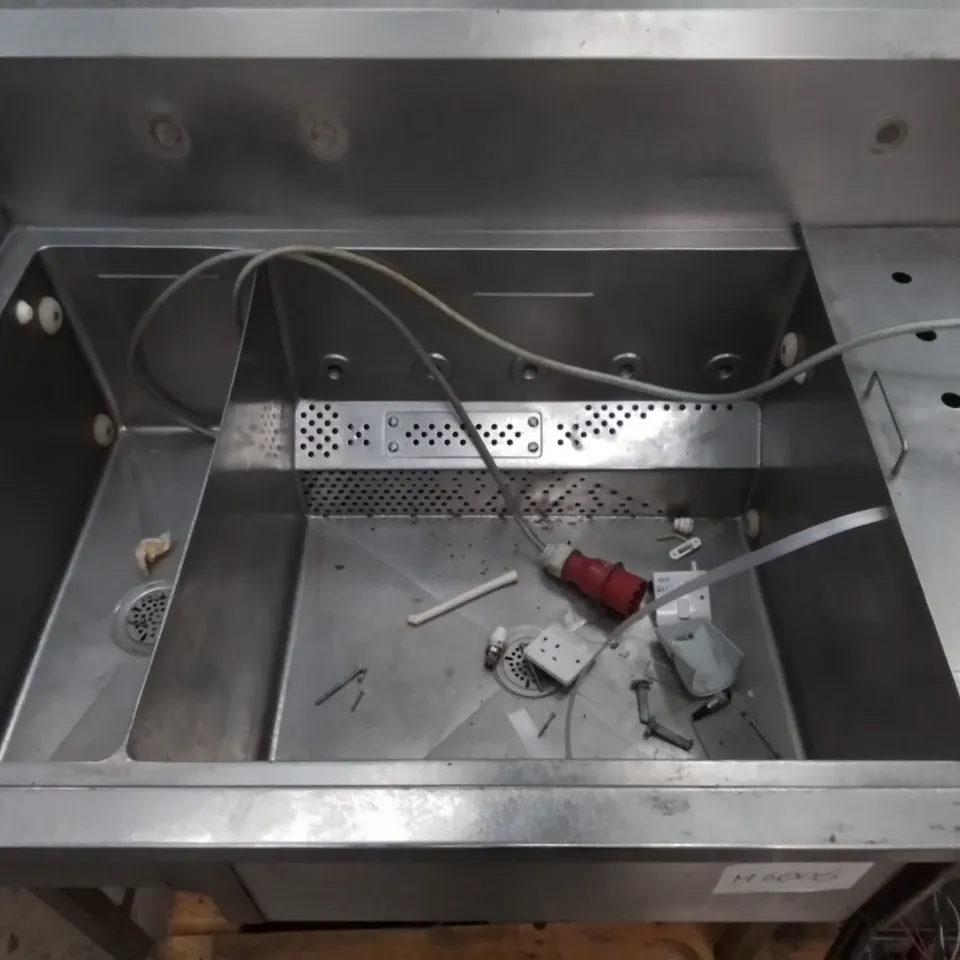 POWER SOAK PS-200 POT WASH SYSTEM 