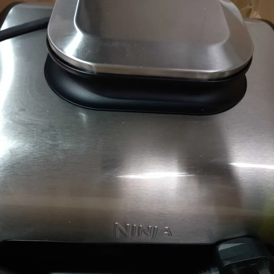 NINJA MAX HEALTH GRILL & AIR FRYER 