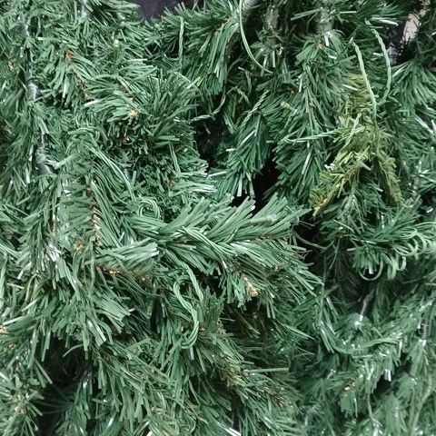 UNBRANDED DECORATIVE ARTIFICIAL CHRISTMAS TREE - COLLECTION ONLY