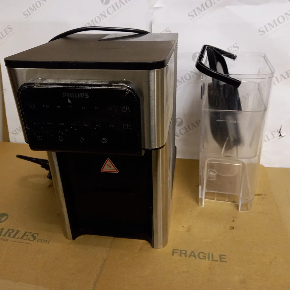 PHILIPS WATER STATION 