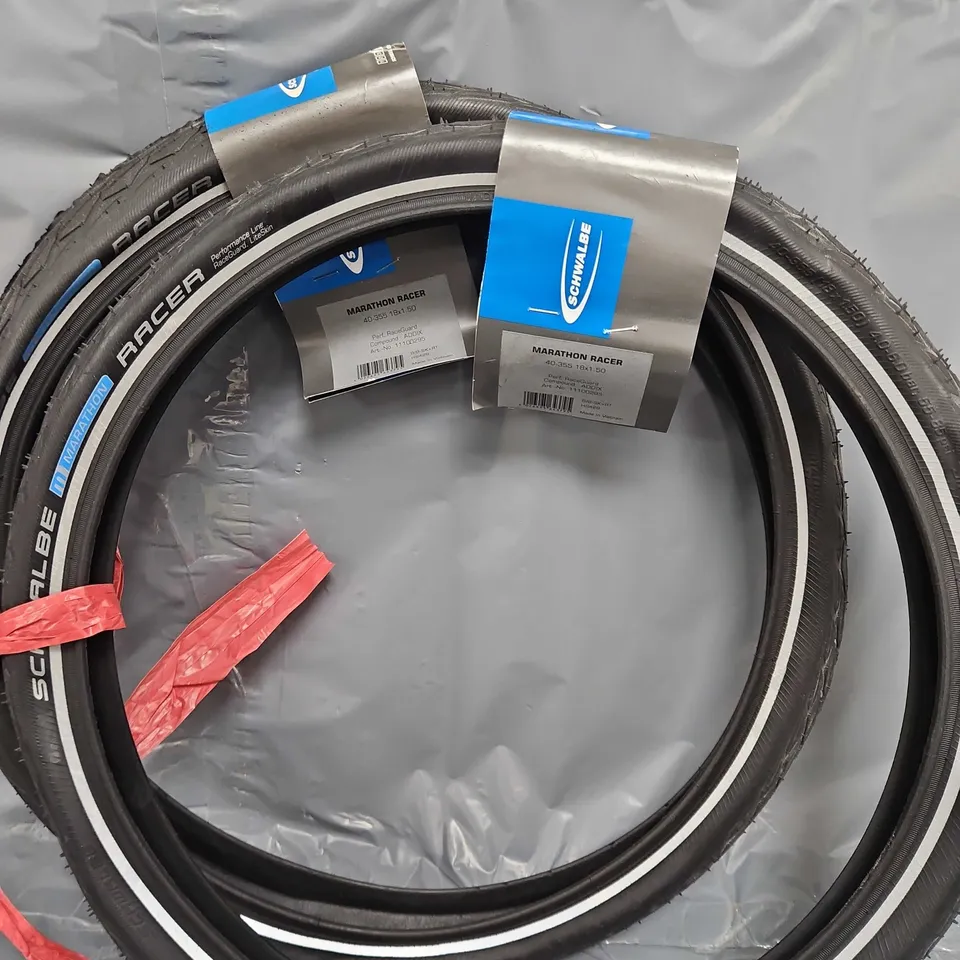 SCHWALBE MARATHON RACER 18X1.50 