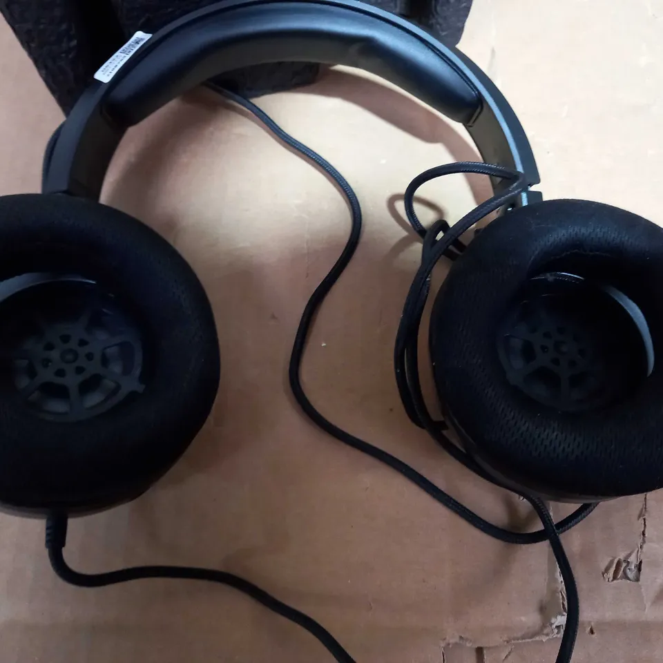 BOXED XBOX TURTLE BEACH WIRED HEADSET