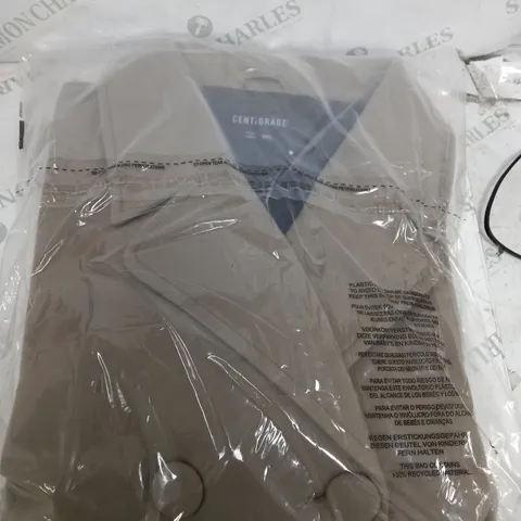 CENTI GRADE 3XL COAT IN BROWN