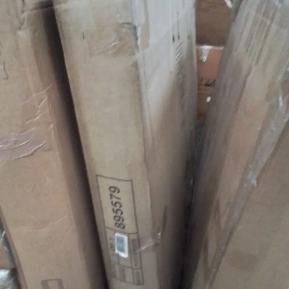 BOXED WYCOMBE 150CM BLACK DINING TABLE 