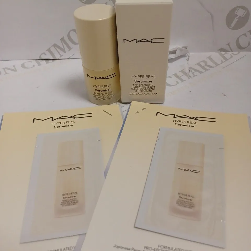 M.A.C HYPER REAL SERUMIZER - 15ML