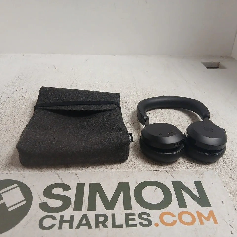 JABRA EVOLVE2 75 HEADPHONES IN BOX