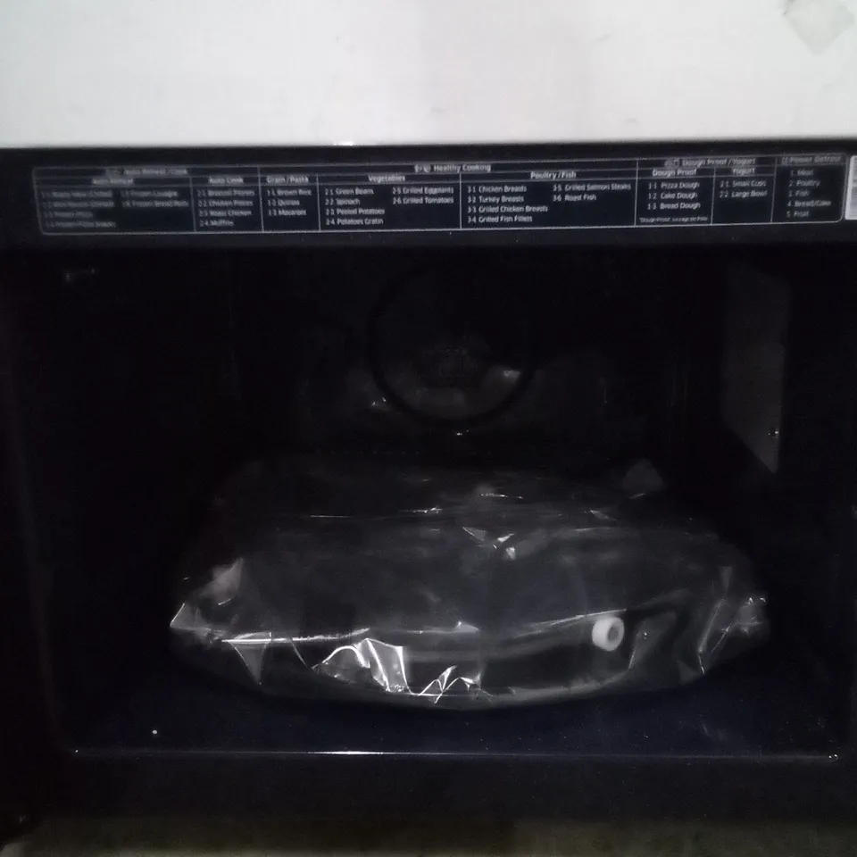 SAMSUNG MC28H5013AS SMART OVEN 