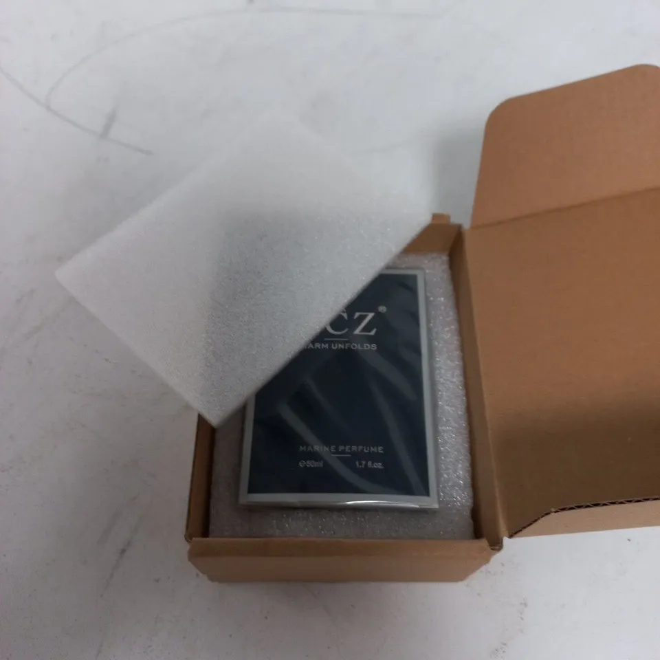 SEALED YCZ CHARM UNFOLDS 50ML MARINE PERFUME