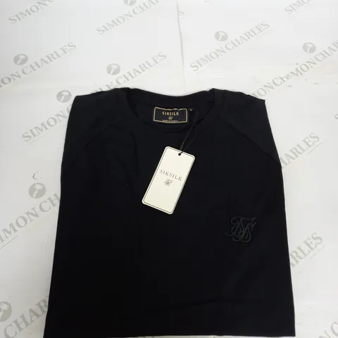 SIKSILK TECH T-SHIRT SIZE L