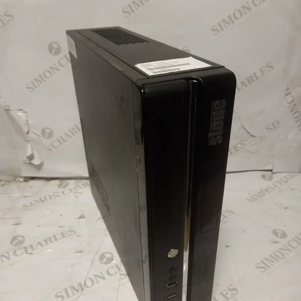STONE PC 1103 DESKTOP COMPUTER 