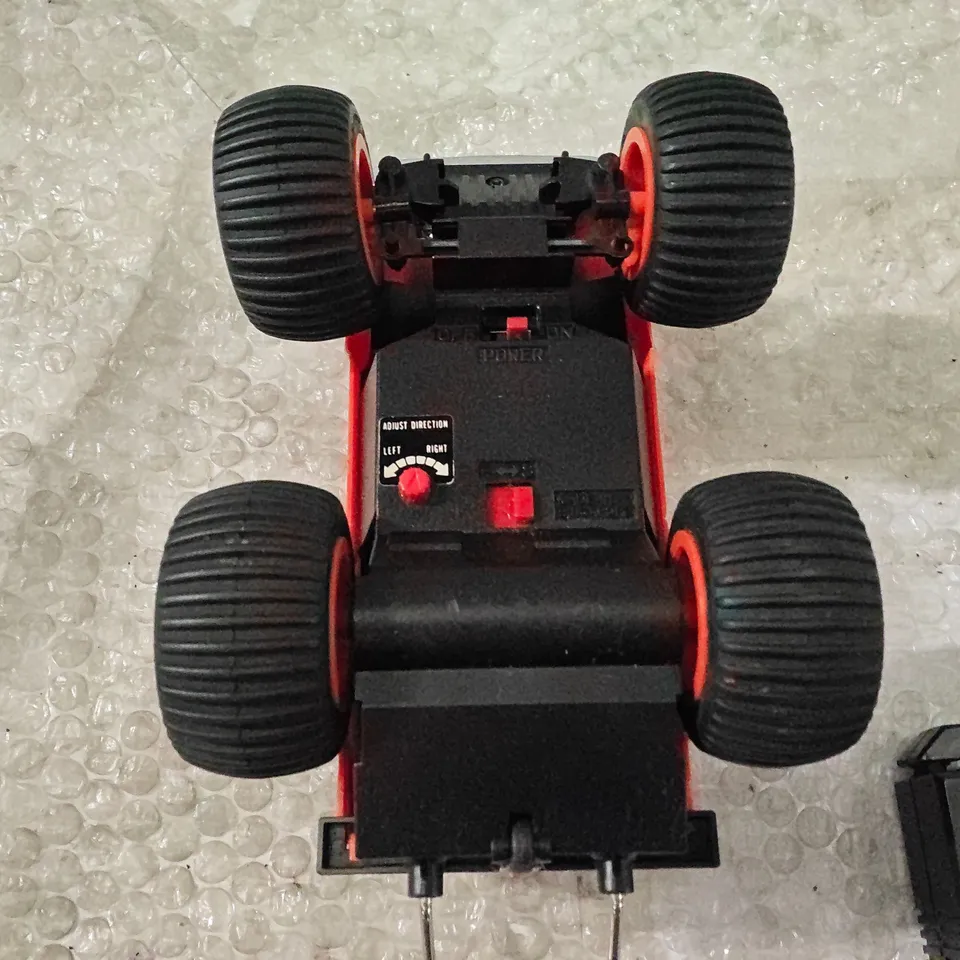 TAIYO RADIO-RACER AUTO WHEELIE FORD RANGER – REMOTE CONTROLLED TOY TRUCK (BOXED)