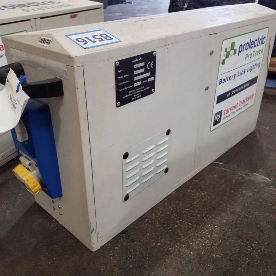 PROTRACK LIGHTING BATTERY POWER PACK