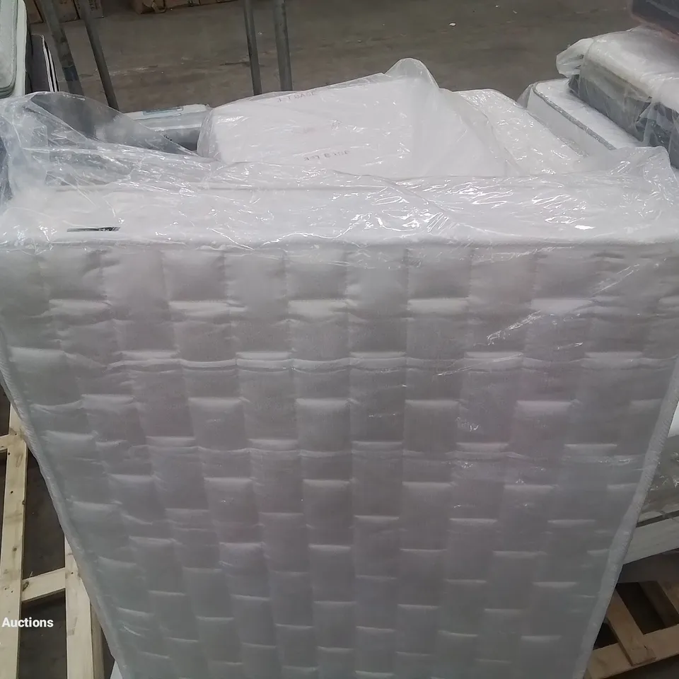 QUALITY BAGGED AFRIN BONNEL 3FT SINGLE OPEN COIL MATTRESS 