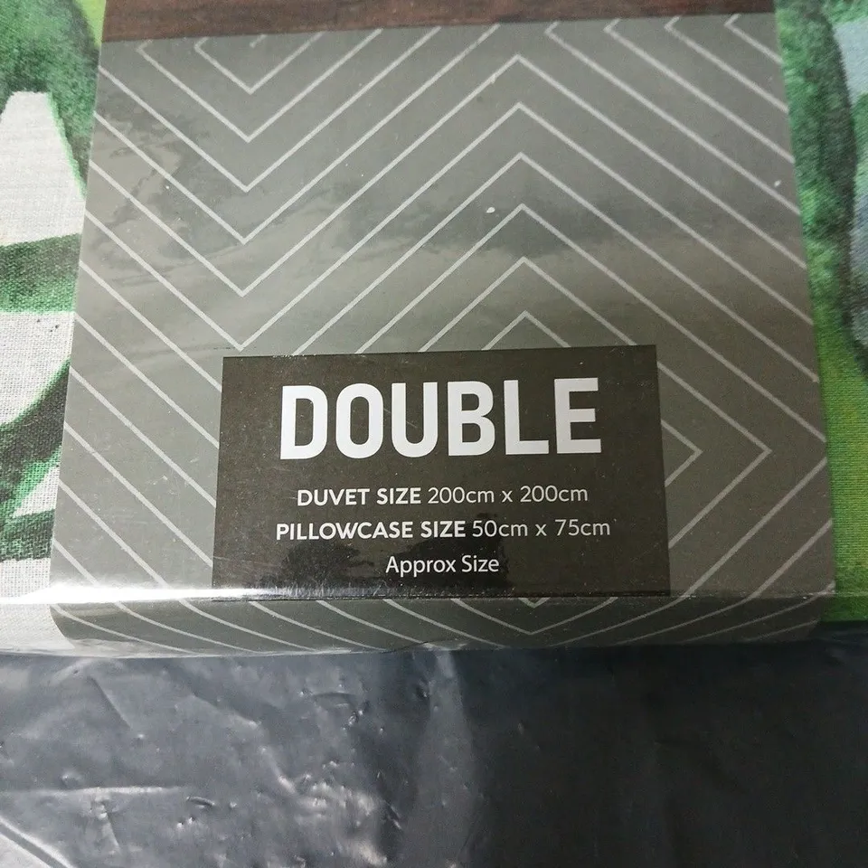 GAVENO CAVALIA DUVET COVER SET DOUBLE SIZE