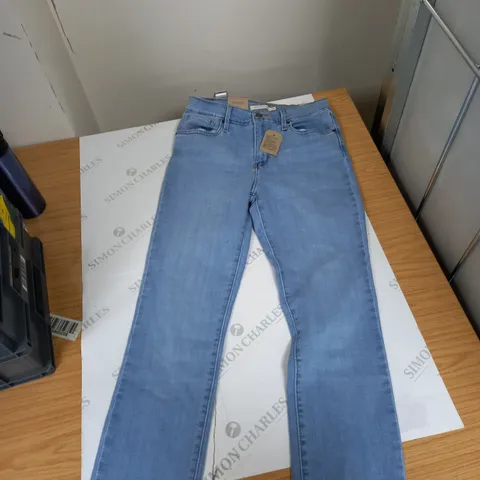 MENS LEVI JEANS W31 L31
