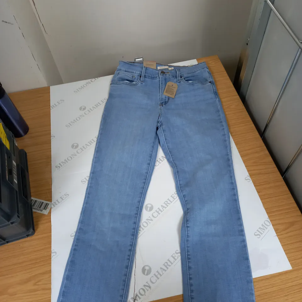 MENS LEVI JEANS W31 L31