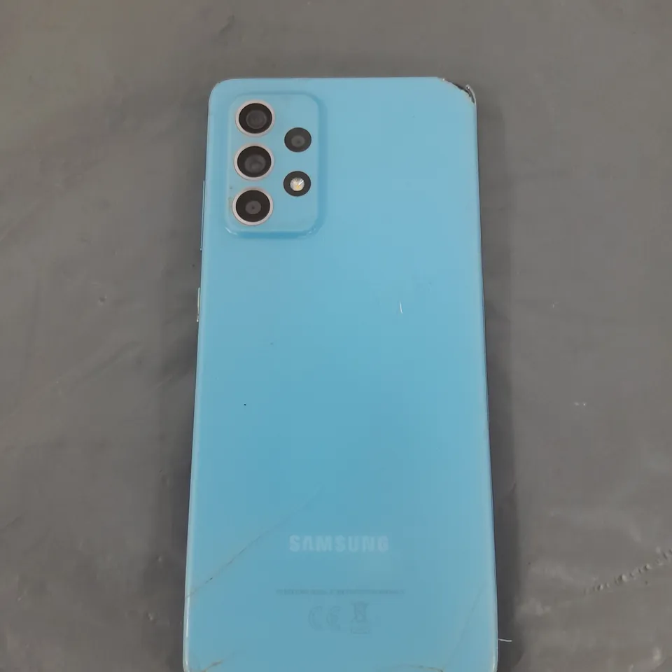 SAMSUNG GALAXY A52