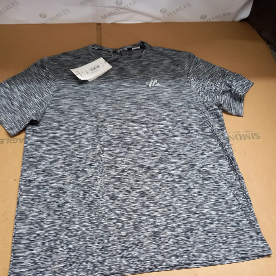 MONTIREX GREY TECH TEE - XL