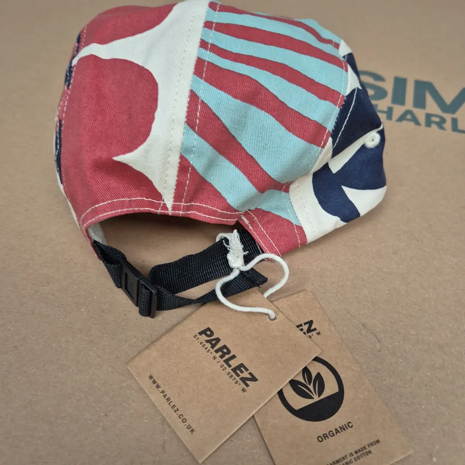 PARLEX AUDEN 5-PANEL CAP - OS