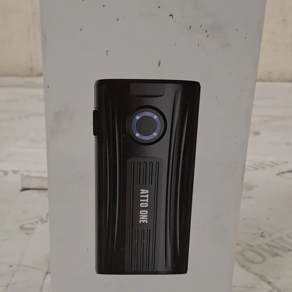 BOXED FXLION ATTO ONE MULTI VOLTAGE PORTABLE BATTERY