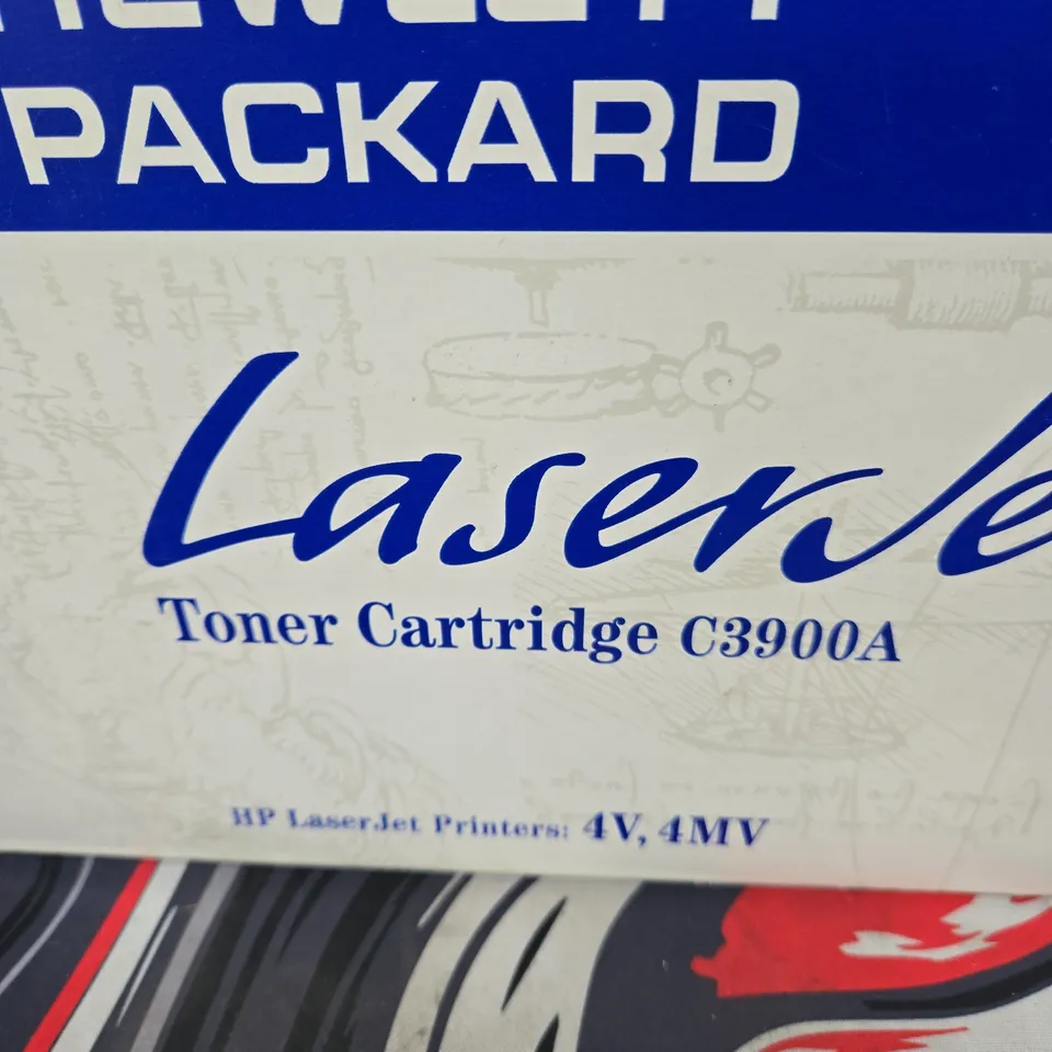 HP LASERJET TONER CARTRIDGE C3900A – BOXED