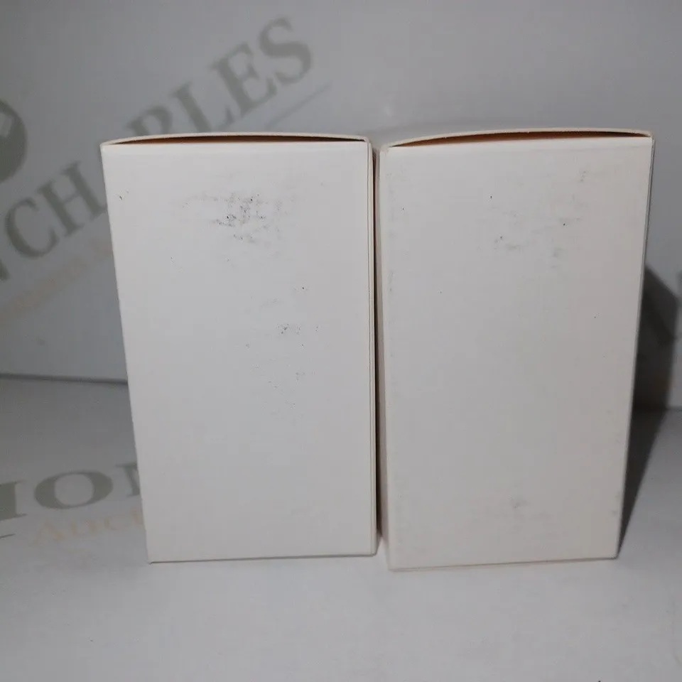 LOT OF 2 GIVENCHY PRISME LIBRE MAT-FINISH & ENHANCED RADIANCE LOOSE POWDER TESTERS - 1 MOUSSELINE PASTEL