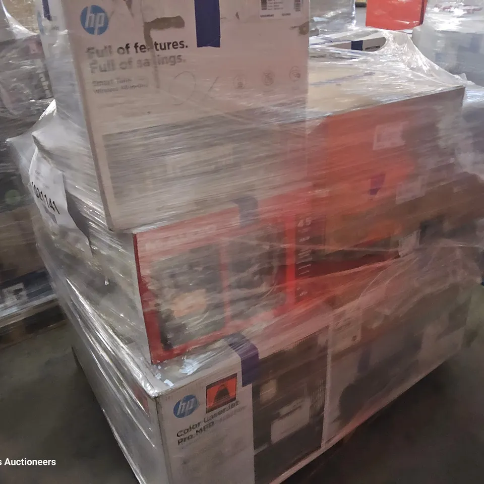 PALLET OF APPROXIMATELY 23 ASSORTED HOUSEHOLD & ELECTRICAL PRODUCTS TO INCLUDE