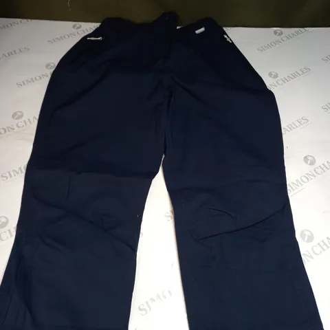 REGATTA WOMENS HIGHTON STRETCH TROUSERS SIZE MEDIUM