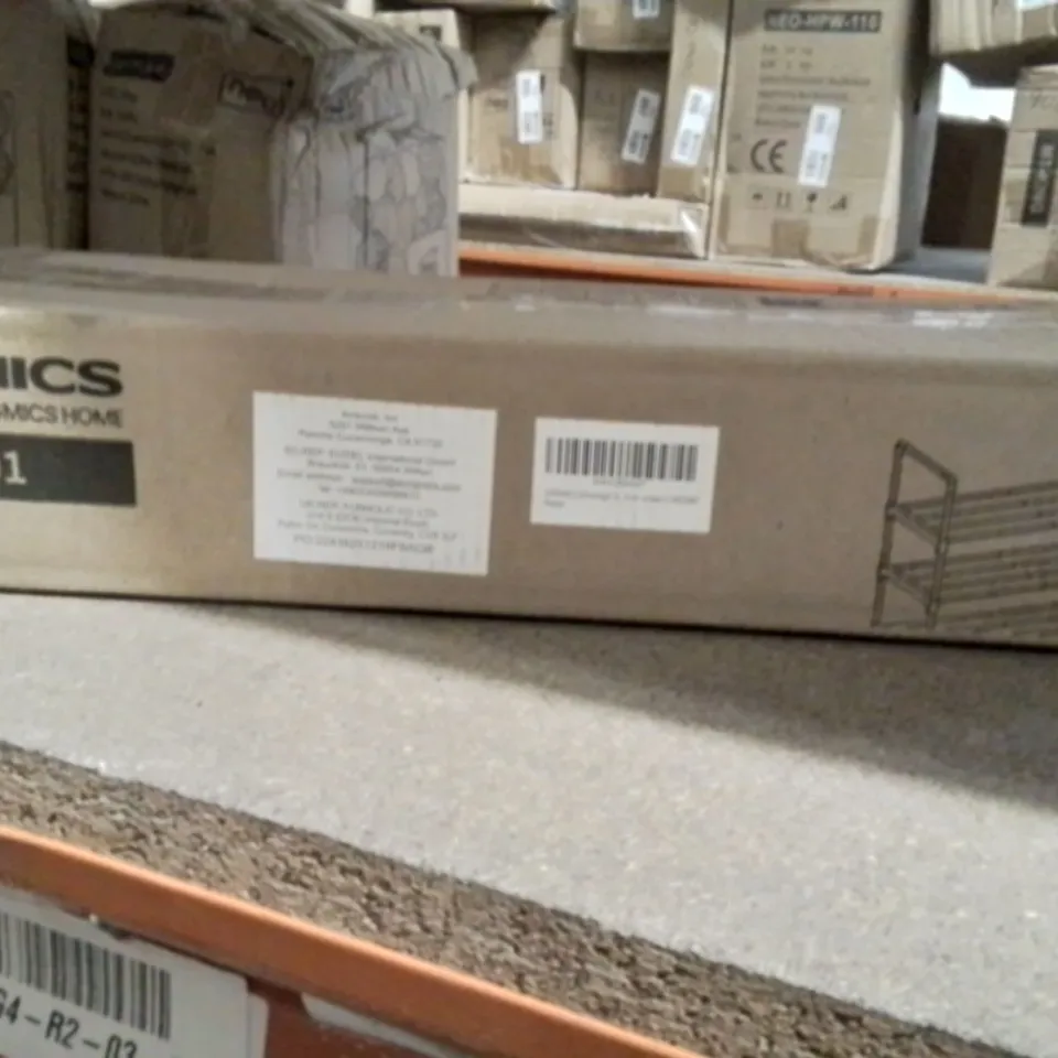 BOXED SONGMICS SHOE RACK