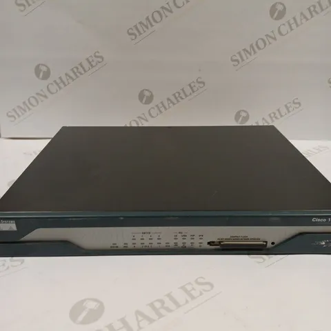 CISCO 1801 ROUTER