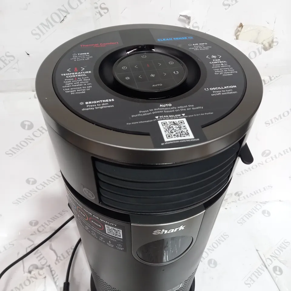 BOXED NINJA PERFECT TEMPERATURE KETTLE KT200UK