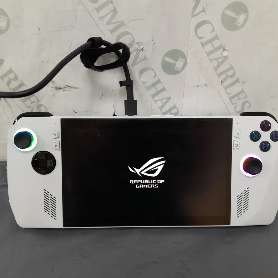 ASUS ROG ALLY HANDHELD GAMING CONSOLE