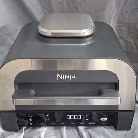 BOXED NINJA HEALTH GRILL MAX DG551UK