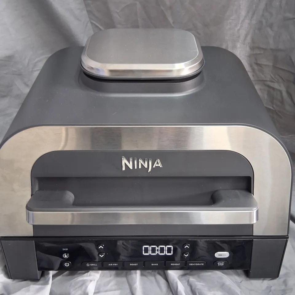 BOXED NINJA HEALTH GRILL MAX DG551UK