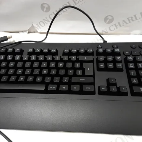 LOGITECH G213 PRODIGY RGB WIRED GAMING KEYBOARD