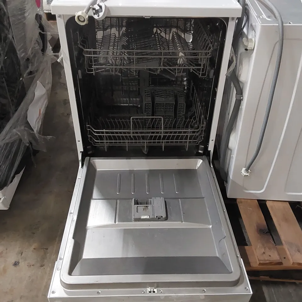 COMFEE' FREESTANDING DISHWASHER FD1435E-W WHITE 