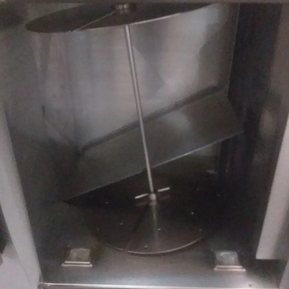 BKI DOUBLE ROTISSERIE OVEN